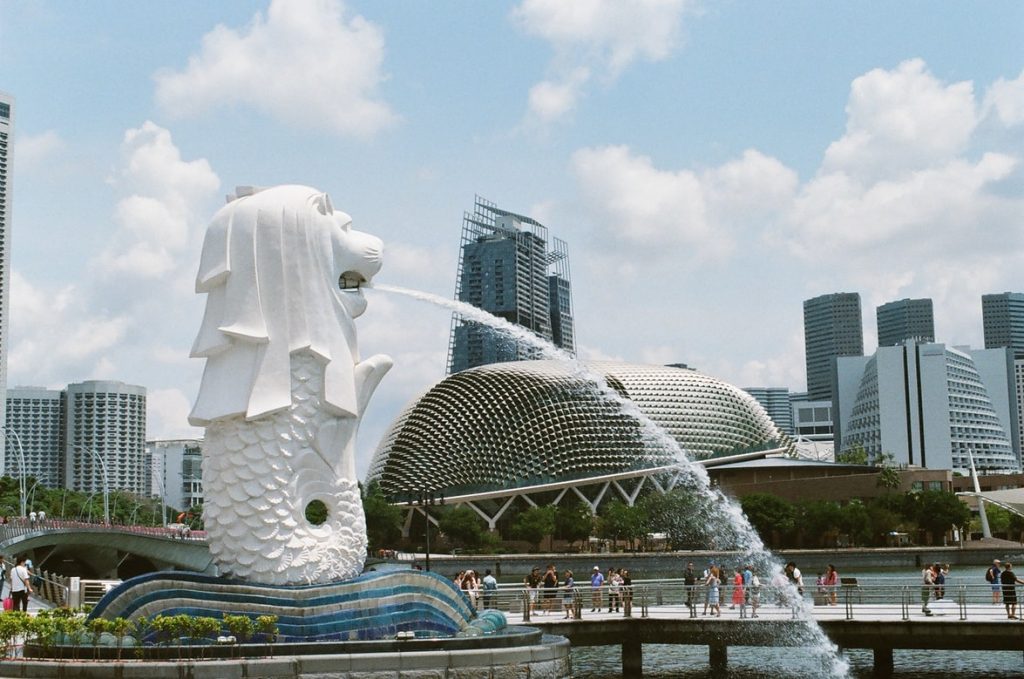 I’m moving to Singapore for work. Will I be taxed there and exempt from SA tax?